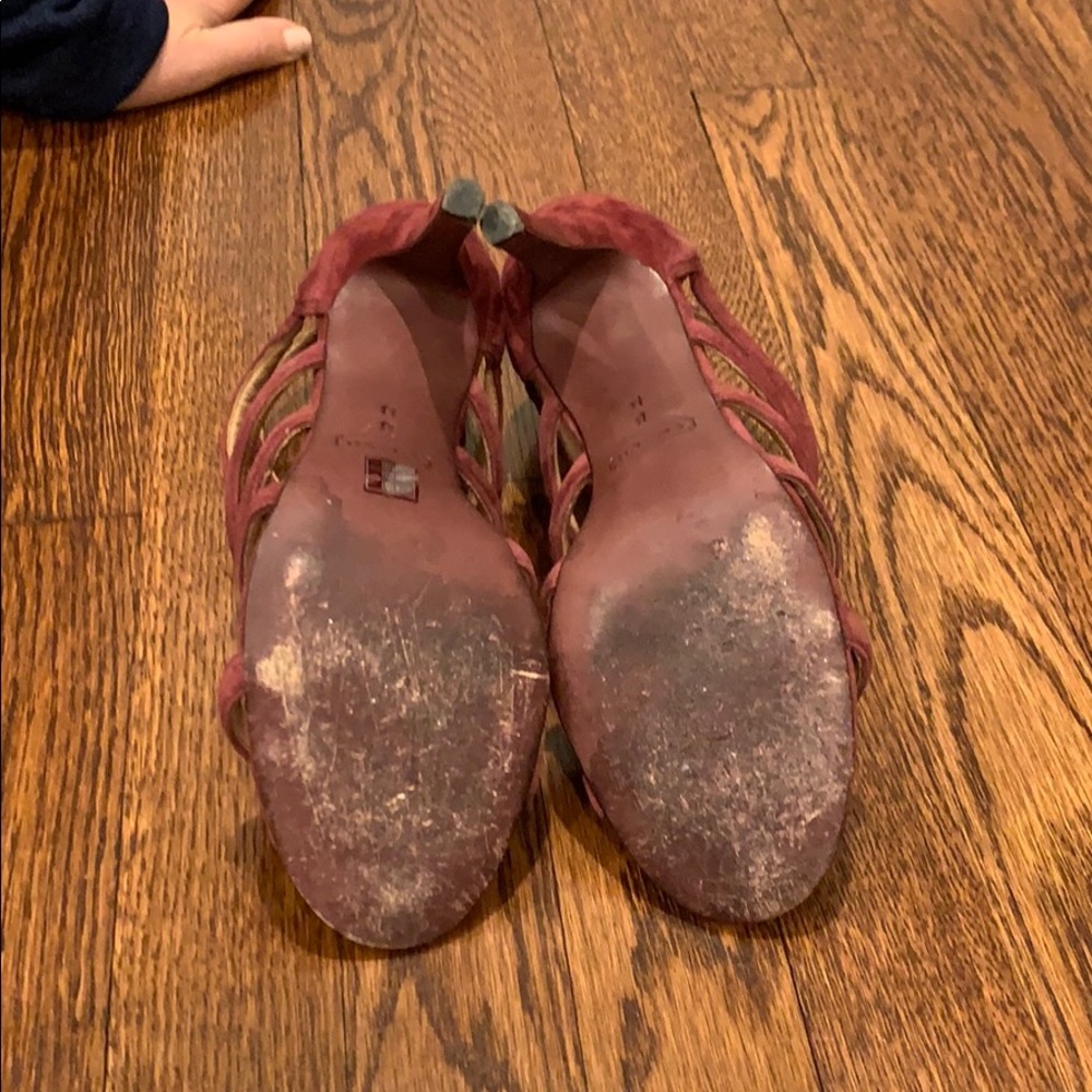 Coach heels - Picture 6 of 7